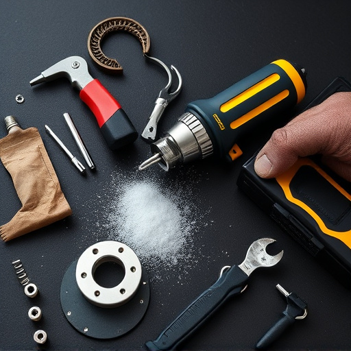dent removal tools