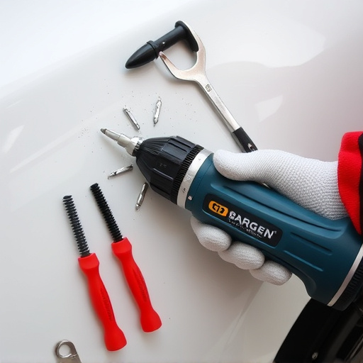 dent removal tools