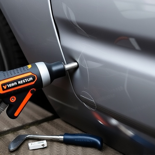 dent removal tools