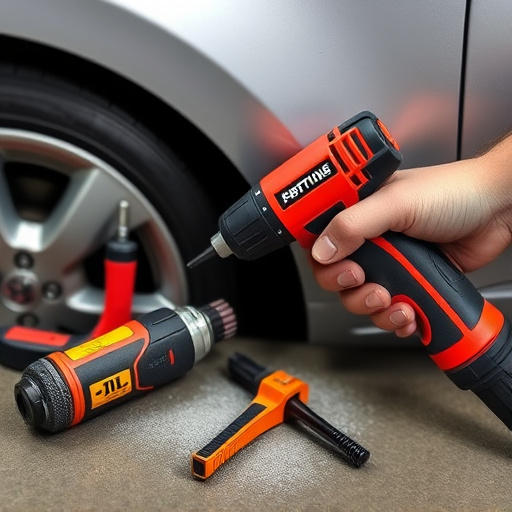 dent removal tools