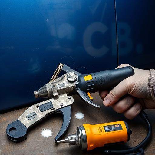 dent removal tools