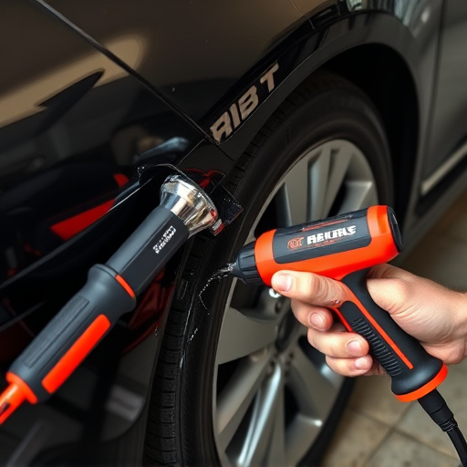 Unlocking Auto Paint Excellence: Crafting Perfect Finishes