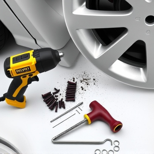dent removal tools