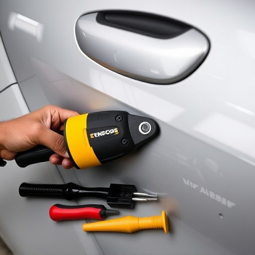 dent removal tools