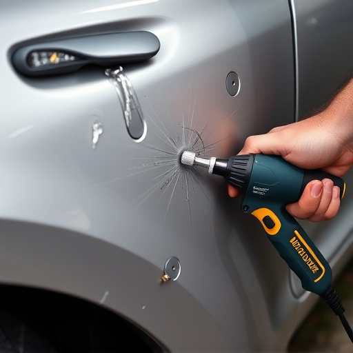 dent removal tools