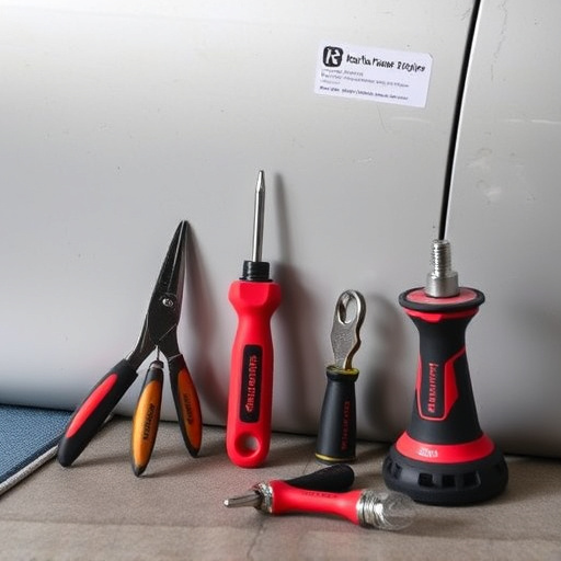 dent removal tools