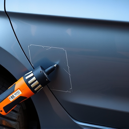 dent removal tools