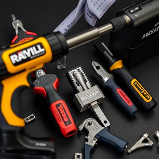 dent removal tools