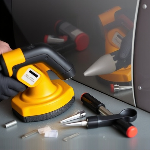 dent removal tools