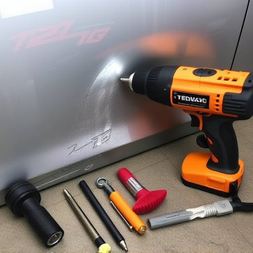 dent removal tools