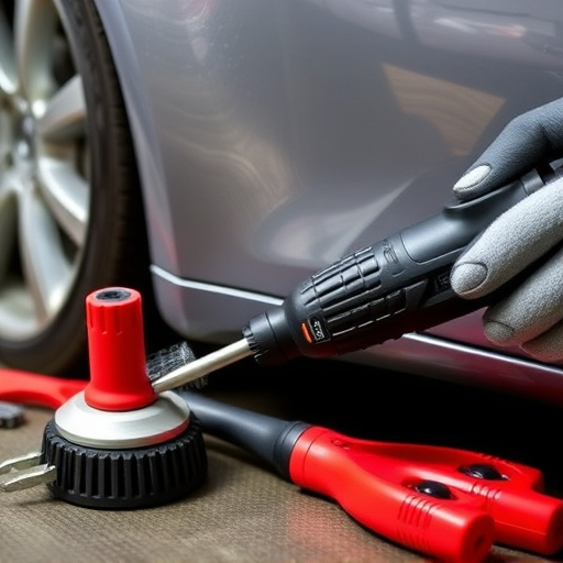 dent removal tools