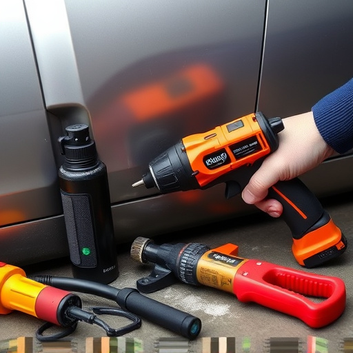 dent removal tools