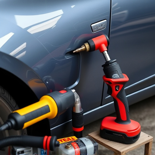 dent removal tools
