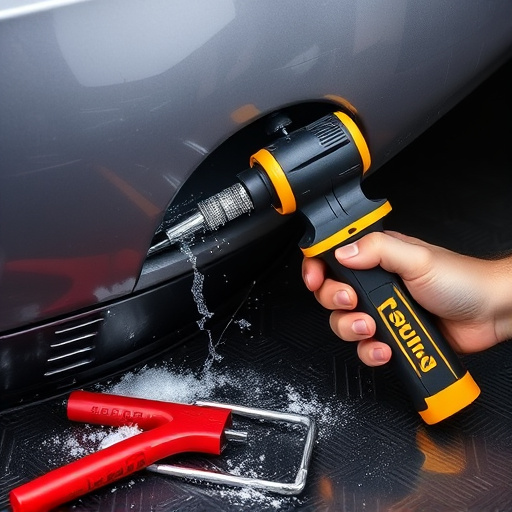 dent removal tools