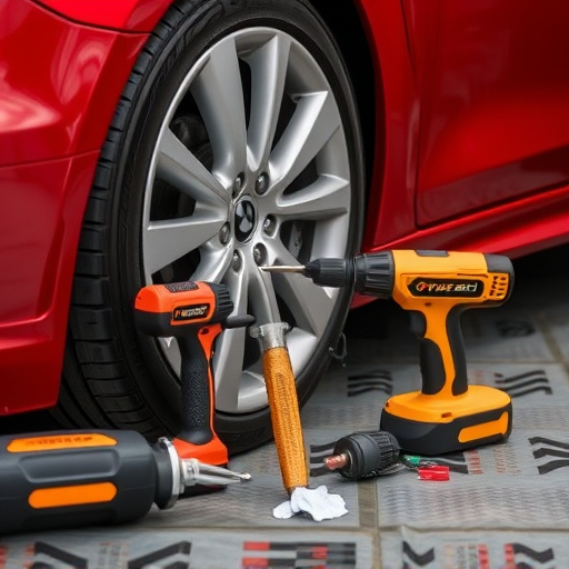 dent removal tools