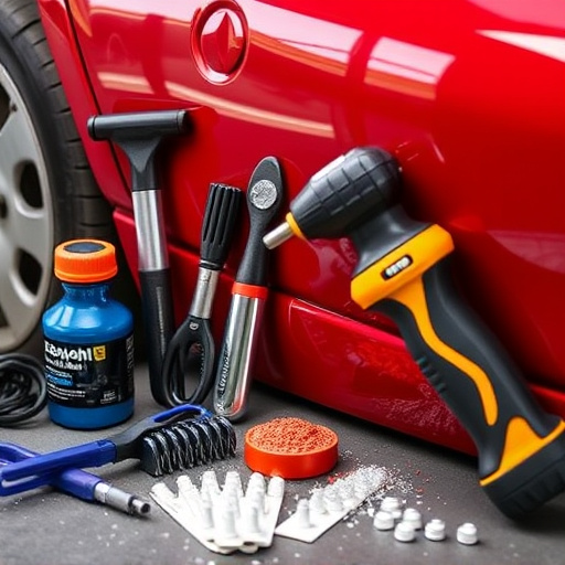 dent removal tools