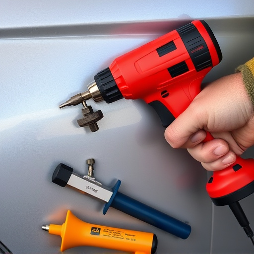 dent removal tools