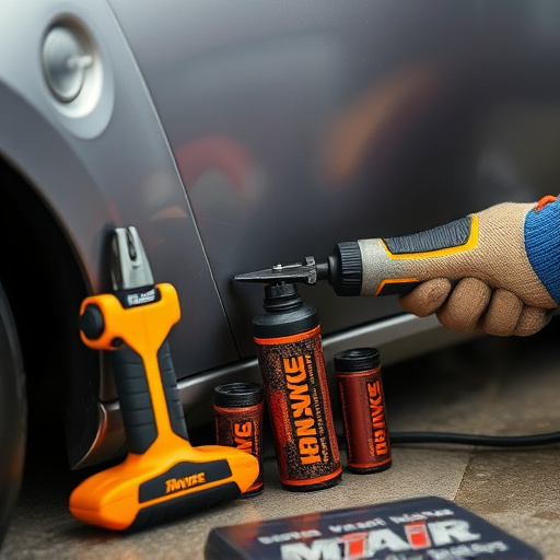 dent removal tools