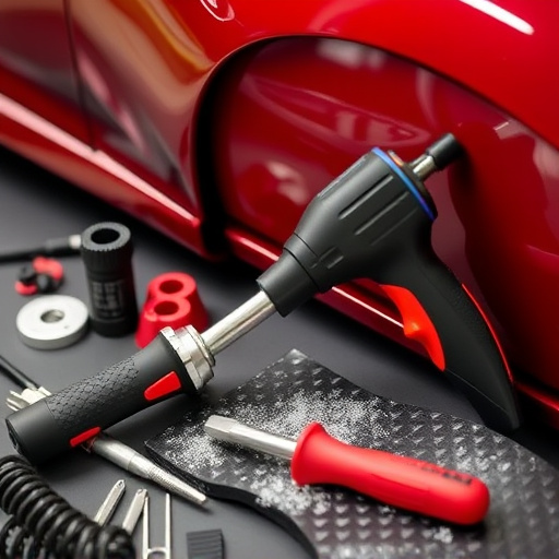 dent removal tools