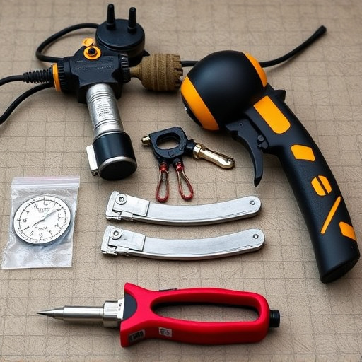 dent removal tools