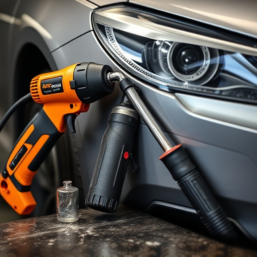 dent removal tools
