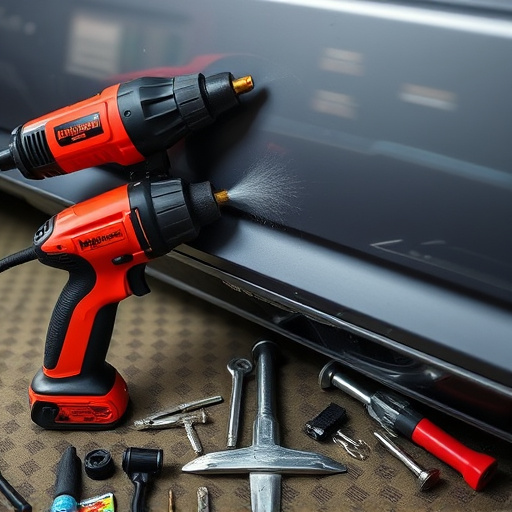Revolutionizing Cars: Water-Based Paint’s Benefits and Technology
