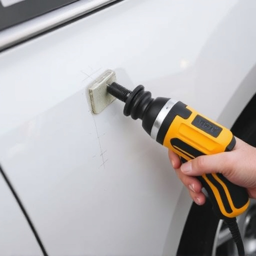 dent removal tools