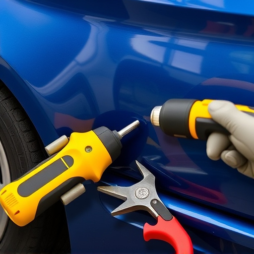 dent removal tools