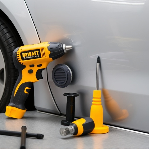 dent removal tools