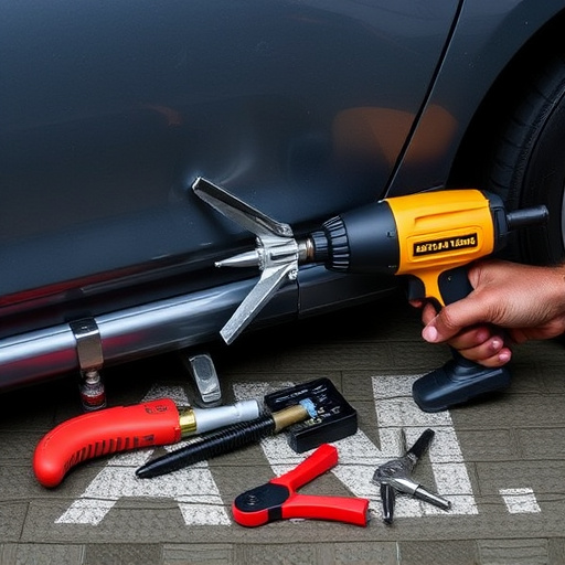 dent removal tools