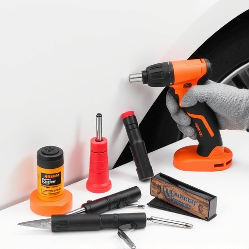 dent removal tools