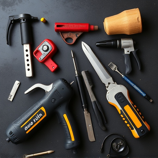 dent removal tools