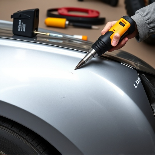 dent removal tools