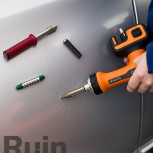 dent removal tools
