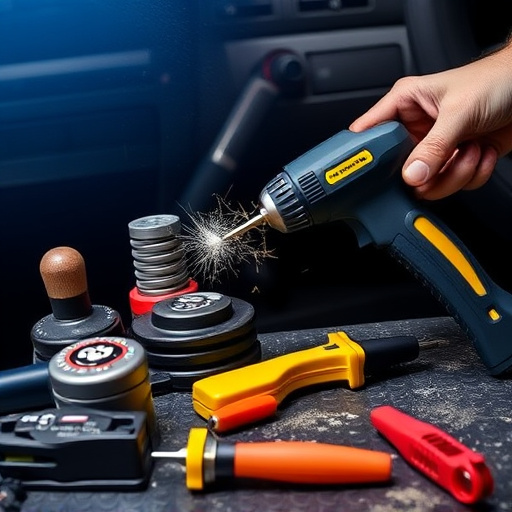 dent removal tools