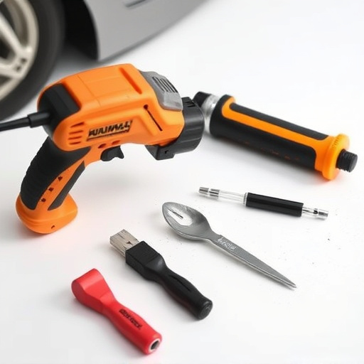 dent removal tools