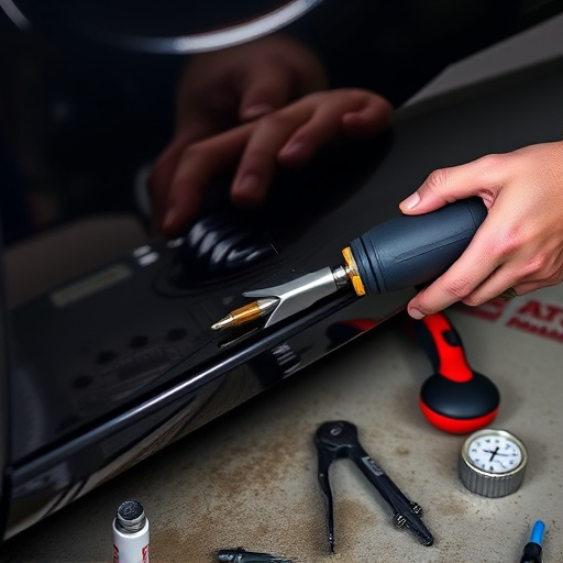 dent removal tools
