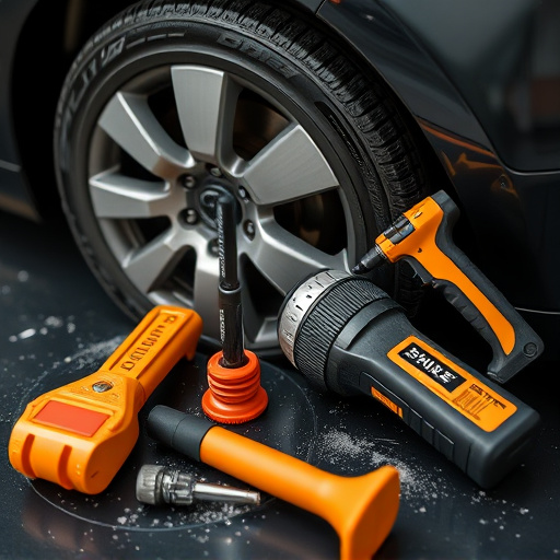 dent removal tools