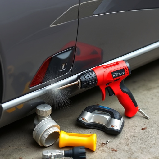 dent removal tools