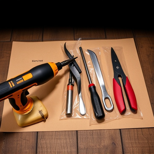 dent removal tools