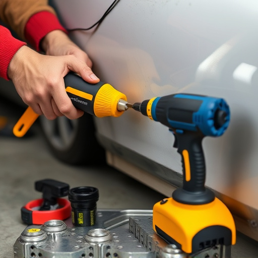 dent removal tools