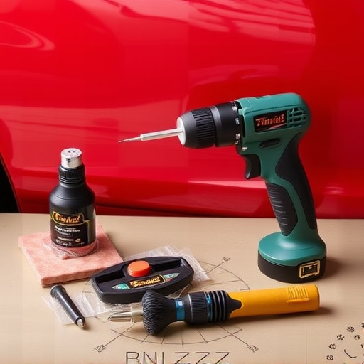 dent removal tools