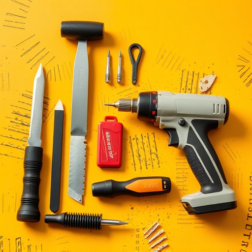 dent removal tools