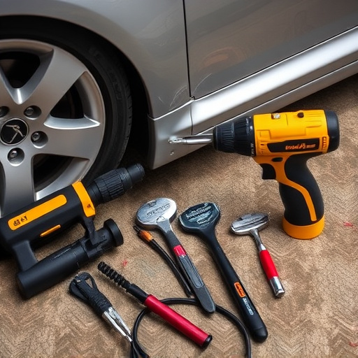 dent removal tools
