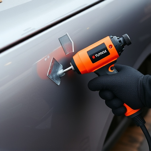 dent removal tools