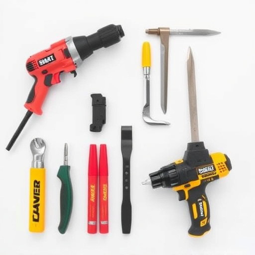 dent removal tools
