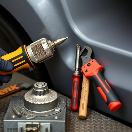dent removal tools