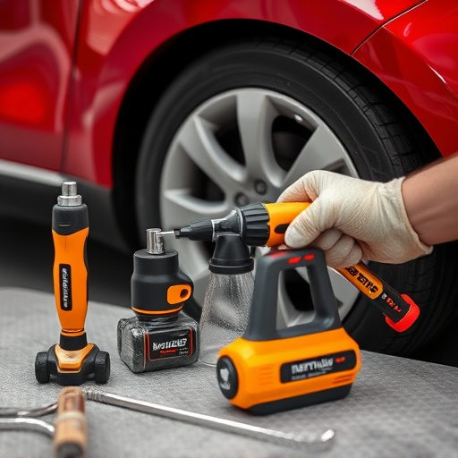dent removal tools