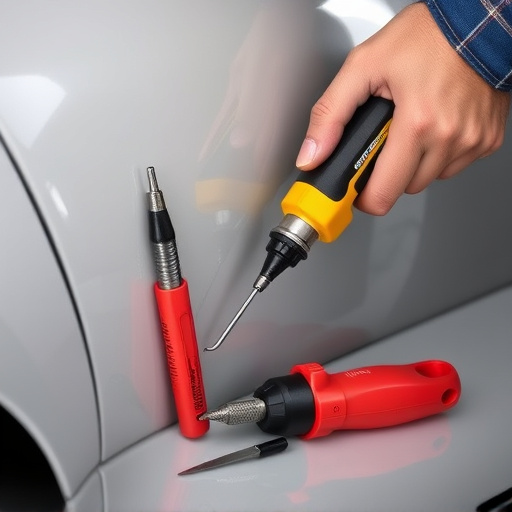 dent removal tools