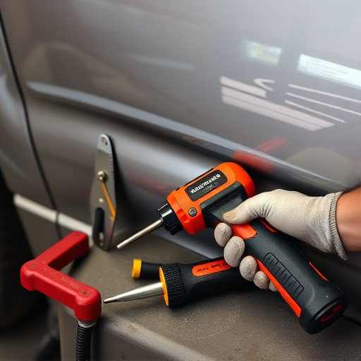 dent removal tools